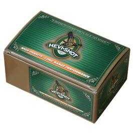 HEVI-Shot Duck 3" 12 Gauge Ammo B, 10/box - 43008