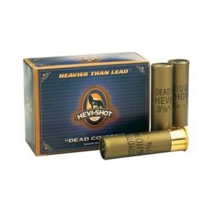 HEVI-Shot Dead Coyote 12 Gauge 1 1/2 oz 3in T Centerfire Shotgun Ammo 10 Rounds HS43030