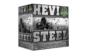 HEVI-Shot HEVI-Steel Shotshells - 20 Gauge - Size 2 - 3'' - 25 Rounds HS62002