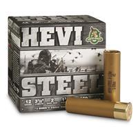 Hevi-Shot 12 Gauge Shotgun Ammunition HS65888 3.50" BBB - 25 Shells