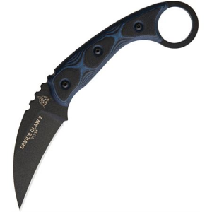 TOPS Knives Devil's Claw 2 Fixed Blade Knife DEVCL-02