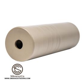 SilencerCo Omega 9K FDE Suppressor 9mm