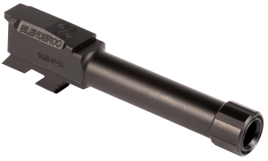 SilencerCo Threaded Barrel Glock 43 / 43X