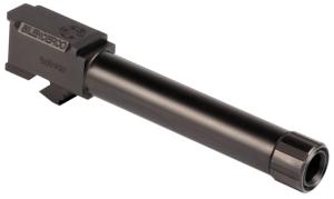 SilencerCo Sig Sauer P365 Threaded Barrel 45 ACP, Black Nitride Stainless Steel