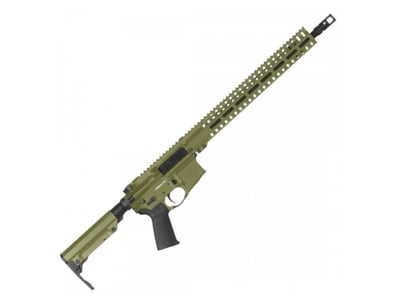 CMMG Resolute 300 Mk4 Rifle Bazooka Green 223/5.56 816422024117