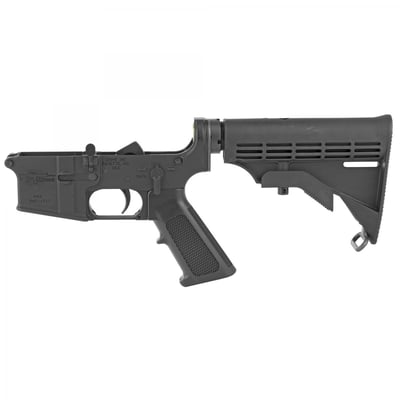 CMMG Resolute 100 Lower Receiver
