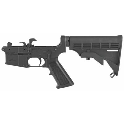 CMMG Resolute 100 Lower Receiver