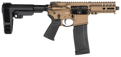 CMMG Banshee 300 Mk4 5.7 AR-15 Pistol