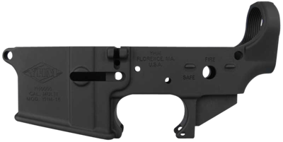 Yankee Hill Machine AR-15 Stripped Lower Receiver