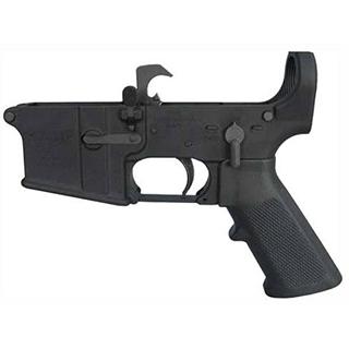 AR-15 Lower Receiver No Stock