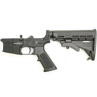 Yankee Hill AR-15 Complete Lower Receiver Assembly