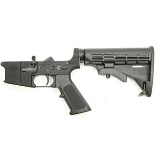 AR-15 Complete Lower Receiver