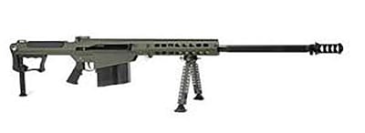 Barrett 107A1 OD Green