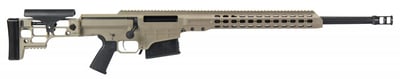 Barrett MRAD 338 Lapua 816715013668