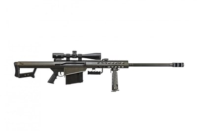 Barrett Firearms M82 A1 .50 BMG Semi-Automatic AR-15 Rifle - 13316