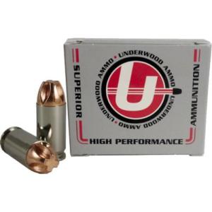Underwood Ammo .45 ACP +P 200 Grain 