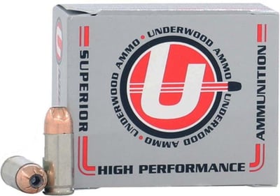 Underwood Ammo 334