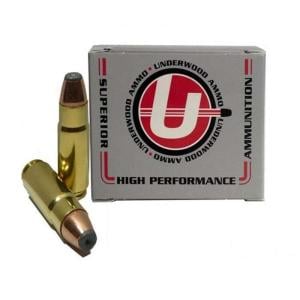 Underwood 458 Socom Ammo 300 Grain 410