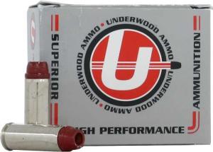 Underwood Ammo .45LC 225GR SOFT CAST HP 20-PACK 