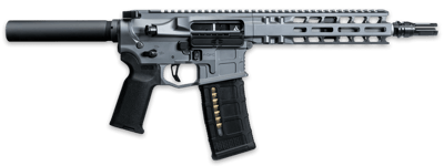 Radian Weapons Model 1 Gray 300 BLK R0053