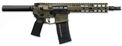 Radian Weapons Model 1 Pistol OD Green 300 BLK R0505