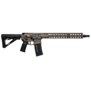RADIAN MODEL 1 .223 WYLDE 16" W/ DEAD AIR FLASH HIDER RADIAN BROWN RIFLE