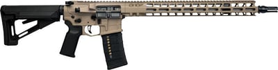 Radian Weapons Model 1 Rifle 17.5" 30 Rd. FDE