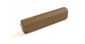 Silencerco Osprey 45 Suppressor FDE .45ACP SU16