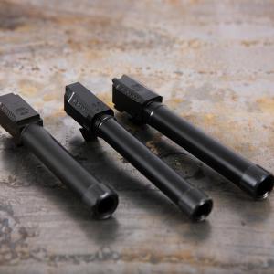 SilencerCo Glock 17 Threaded Barrel
