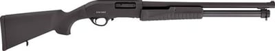 Hatsan USA Escort AimGuard 20 Pump Rifle 18" Barrel Black 20 Gauge HEAG2018001