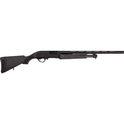 Hatsan USA Escort Filed Hunter Pump Rifle 22" Youth Black 20 Gauge HEFH2022051Y