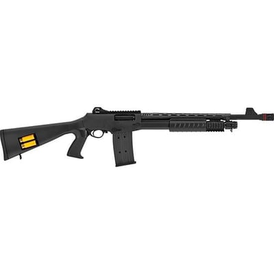Hatsan USA Escort BM12 18" Semi Auto Shotgun 12 Gauge HEBM12180001