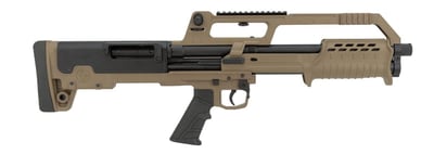 Escort BullTac 12 Gauge 817461019379