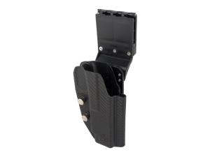 Black Scorpion Outdoor Gear Glock 34/35 USPSA New Gen Pro Competition Holster HC04USPSA1GL34BKRH