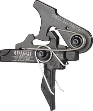 Geissele SSP Super Speed Precision AR-15, AR-10 Single Stage Trigger 05-483