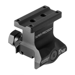 Geissele Super Precision MRO Series Scope Mount, 1.93in Height, Black