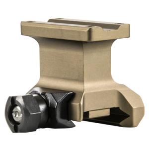 Geissele Super Precision MRO Series Scope Mount, 1.93in Height, Desert Dirt Color 817953022580