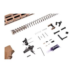 GEISSELE AR-15 Super Duty Rifle Build Kit 5.56Mm 05-1626S