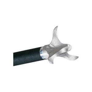 G5 Outdoors 152 S.G.H. Small Game Head 100 Grain 1-Inch Cut Broadhead, 1-Pack
