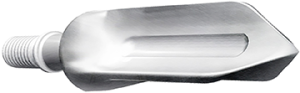 G5 Outdoors 880 G5 PRACTICE HEAD BALLISTIC MATCH PNT STRIKER V2 100GR 3PK