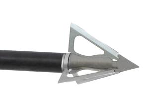 G5 Outdoors 6132 G5 Broadhead Striker V2 Xbow 3-Blade 100Gr 1 1/8 Cut 3Pk - All