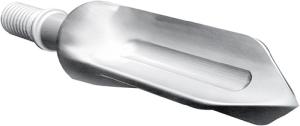 G5 Outdoors 13715 100 Grain Montec BMP Broadhead, Pack of 3