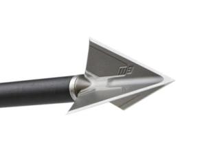 G5 Outdoors Montec M3 Fixed Blade Steel Broadheads 100 gr - 3/pk