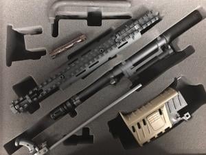 IWI Tavor X95 SBR Conversion Kit