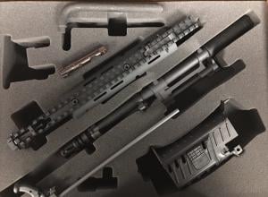 IWI Tavor X95 SBR Conversion Kit