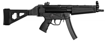Zenith Firearms Z-5RS 9mm MKZ5RSFBT9BK