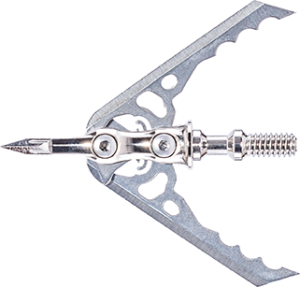 Rage R38300 Rage Broadhead Hypodermic P Nc 2-Blade 100Gr 1.75 3Pk - All
