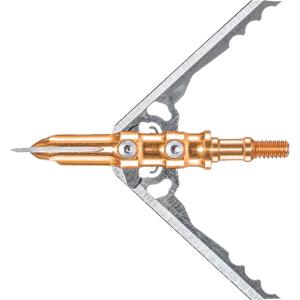 Rage Archery Equipment Broadhead Xbow X-treme NC COC 2-blade 100gr 2.3in 2-pack R38800
