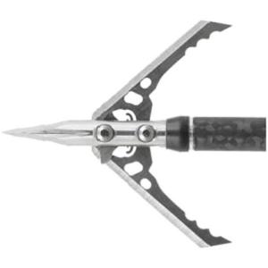 Rage R35500 Rage Broadhead Hypodermic Trypan No-collar 100Gr 2 2Pk - All
