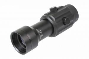 Primary Arms Classic Red Dot Magnifier, 3x, Gen III, No Mount, Black